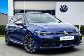 Volkswagen Golf 2.0 TSI 333 R 4Motion 5dr DSG