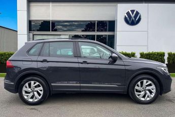 Volkswagen Tiguan 1.5 TSI 150 Life 5dr DSG