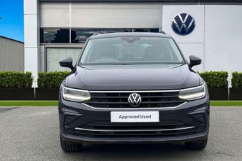 Volkswagen Tiguan 1.5 TSI 150 Life 5dr DSG