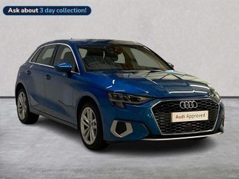 Audi A3 40 TFSI e Sport 5dr S Tronic