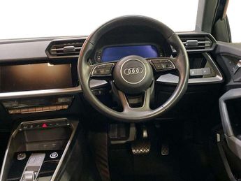 Audi A3 40 TFSI e Sport 5dr S Tronic