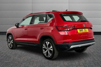 SEAT Ateca 1.6 TDI SE Technology [EZ] 5dr