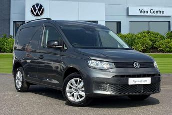 Volkswagen Caddy 2.0 TDI 102PS Commerce Pro Van [Tech Pack]