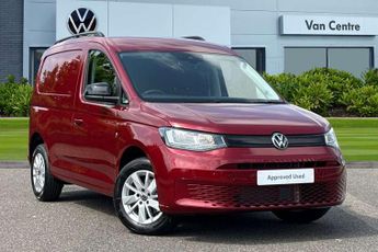 Volkswagen Caddy 2.0 TDI 102PS Commerce Pro Van [Tech Pack]