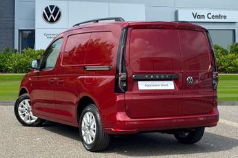 Volkswagen Caddy 2.0 TDI 102PS Commerce Pro Van [Tech Pack]