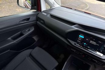 Volkswagen Caddy 2.0 TDI 102PS Commerce Pro Van [Tech Pack]