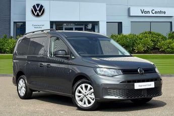 Volkswagen Caddy 2.0 TDI 122PS Commerce Pro Van DSG [Tech Pack]