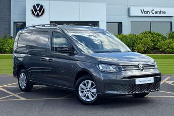 Volkswagen Caddy 2.0 TDI 122PS Commerce Pro Van DSG [Tech Pack]