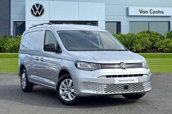 Volkswagen Caddy 2.0 TDI 122PS Commerce Pro Van DSG [Tech Pack]