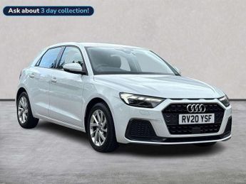 Audi A1 25 TFSI Sport 5dr