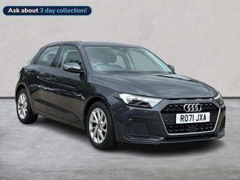 Audi A1 30 TFSI 110 Sport 5dr