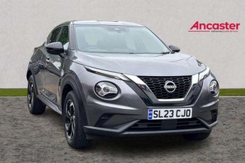 Nissan Juke 1.0 DiG-T 114 N-Connecta 5dr