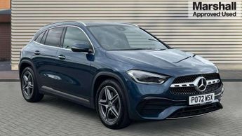 Mercedes GLA GLA 200 AMG Line Premium Plus 5dr Auto