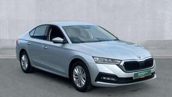 Skoda Octavia 1.5 TSI SE 5dr