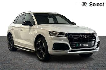 Audi Q5 40 TDI Quattro Black Edition 5dr S Tronic