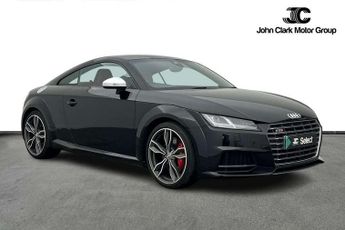 Audi TT 2.0T FSI Quattro TTS 2dr S Tronic