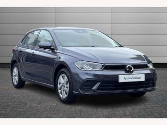 Volkswagen Polo 1.0 TSI Life 5dr DSG