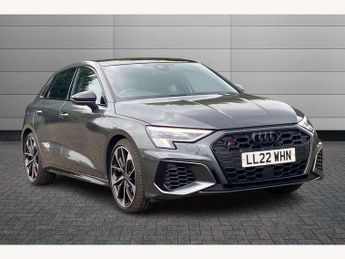Audi S3 S3 TFSI Quattro Vorsprung 5dr S Tronic