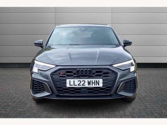 Audi S3 S3 TFSI Quattro Vorsprung 5dr S Tronic