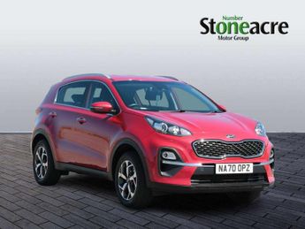 Kia Sportage 1.6 GDi ISG 2 5dr