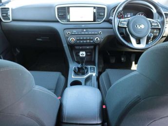 Kia Sportage 1.6 GDi ISG 2 5dr