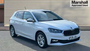Skoda Fabia 1.5 TSI 150 SE L Edition 5dr DSG