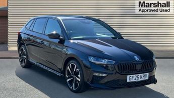Skoda Scala 1.0 TSI 116 Monte Carlo Edition 5dr DSG