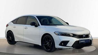 Honda Civic 2.0 eHEV Sport 5dr CVT