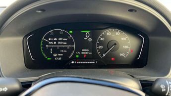 Honda Civic 2.0 eHEV Sport 5dr CVT