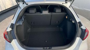 Honda Civic 2.0 eHEV Sport 5dr CVT