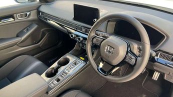 Honda Civic 2.0 eHEV Sport 5dr CVT