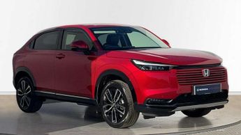 Honda HR-V 1.5 eHEV Advance 5dr CVT