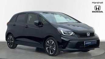 Honda Jazz 1.5 i-MMD Hybrid Advance 5dr eCVT