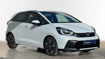 Honda Jazz 1.5 i-MMD Hybrid Advance 5dr eCVT
