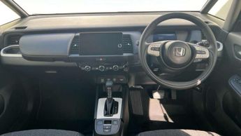Honda Jazz 1.5 i-MMD Hybrid Advance 5dr eCVT
