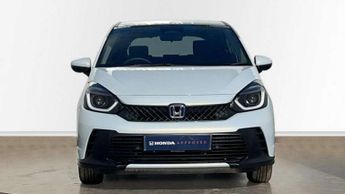 Honda Jazz 1.5 i-MMD Hybrid Advance 5dr eCVT