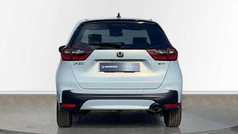 Honda Jazz 1.5 i-MMD Hybrid Advance 5dr eCVT