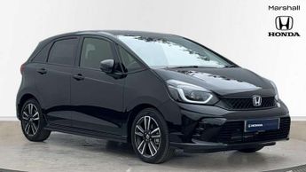 Honda Jazz 1.5 i-MMD Hybrid Advance Sport 5dr eCVT