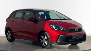 Honda Jazz 1.5 i-MMD Hybrid Elegance 5dr eCVT