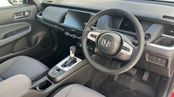 Honda Jazz 1.5 i-MMD Hybrid Elegance 5dr eCVT