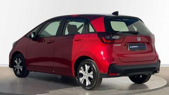 Honda Jazz 1.5 i-MMD Hybrid Elegance 5dr eCVT