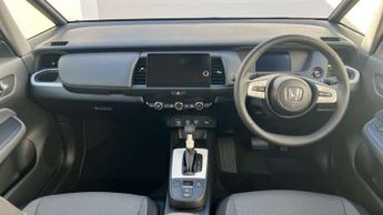 Honda Jazz 1.5 i-MMD Hybrid Elegance 5dr eCVT