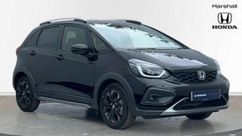 Honda Jazz 1.5 i-MMD Hybrid Crosstar Advance 5dr eCVT