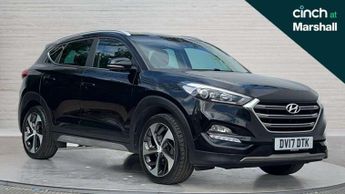 Hyundai Tucson 1.7 CRDi Blue Drive Premium 5dr 2WD DCT