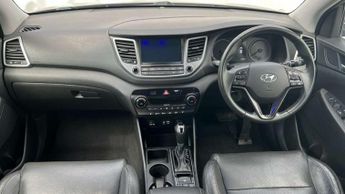 Hyundai Tucson 1.7 CRDi Blue Drive Premium 5dr 2WD DCT