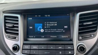 Hyundai Tucson 1.7 CRDi Blue Drive Premium 5dr 2WD DCT