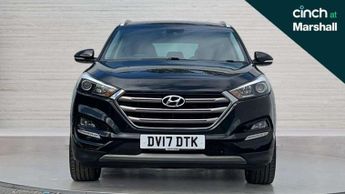 Hyundai Tucson 1.7 CRDi Blue Drive Premium 5dr 2WD DCT