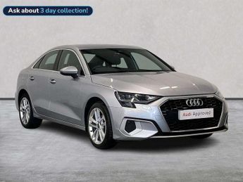 Audi A3 35 TFSI Sport 4dr S Tronic