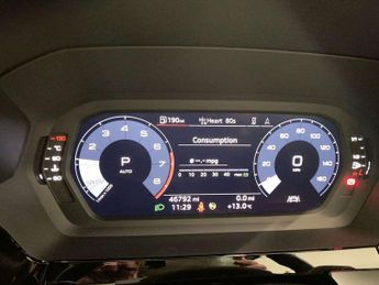 Audi A3 Saloon 35 TFSI Sport 4dr S Tronic