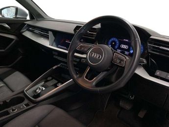 Audi A3 Saloon 35 TFSI Sport 4dr S Tronic